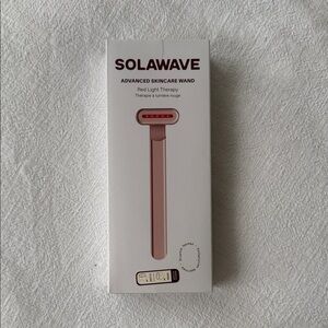 SOLAWAVE - Advanced Skincare  - Red Light Therapy